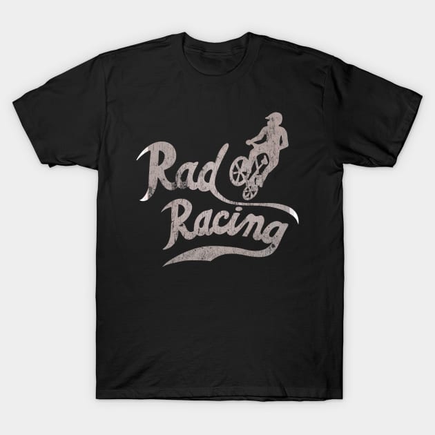 Vintage Rad Racing T-Shirt by w3stuostw50th